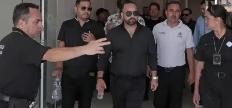 Los Alegres del Barranco se libran de proceso por uso de imagen del líder del CJNG Los Alegres del Barranco se libran de proceso por uso de imagen del líder del CJNG