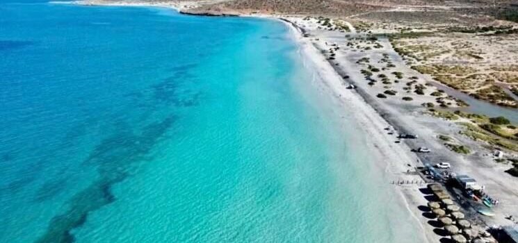 Confirman condiciones sanitarias aptas en playas de Baja California Sur Confirman condiciones sanitarias aptas en playas de Baja California Sur