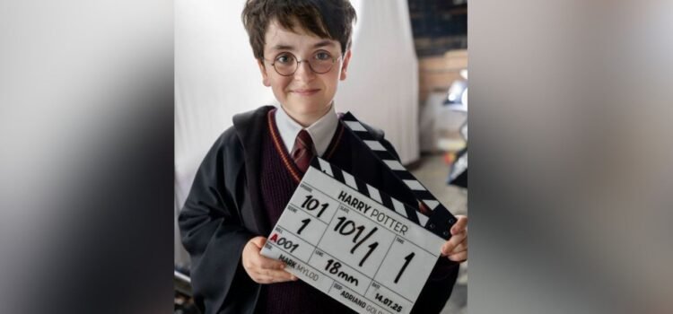 Inicia rodaje de la nueva serie de Harry Potter Inicia rodaje de la nueva serie de Harry Potter