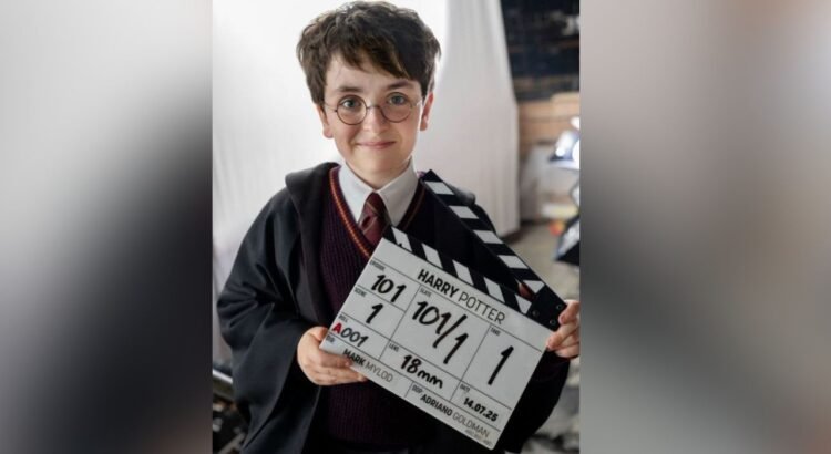Inicia rodaje de la nueva serie de Harry Potter