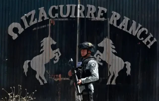 Declaran culpables a 10 sujetos detenidos en el rancho Izaguirre en Jalisco