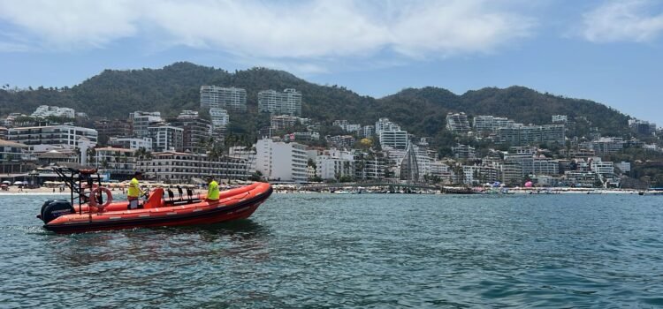 Emiten alerta preventiva por tsunami en las costas de Jalisco tras sismo