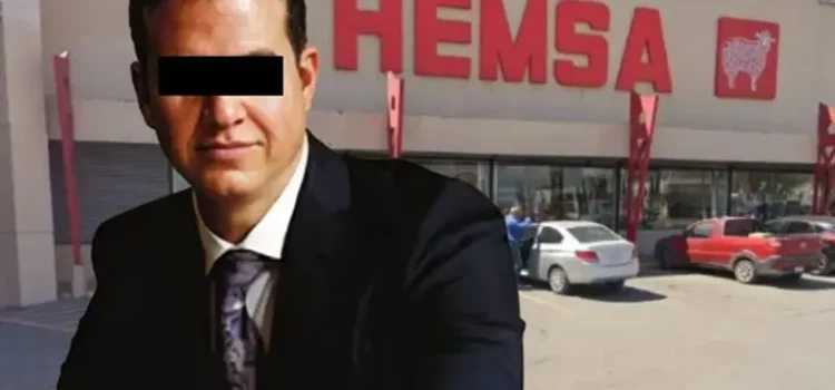 Ex dueño de Hemsa es vinculado a proceso por fraude