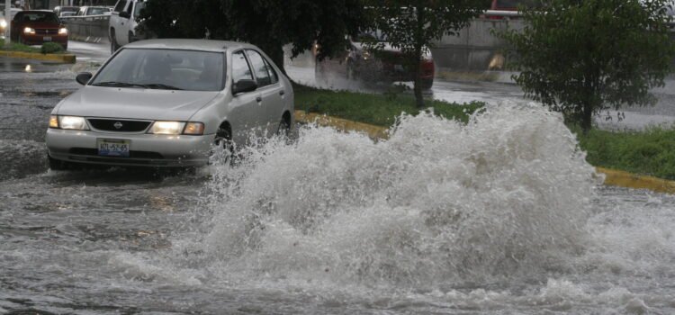 Inundaciones en Jalisco representan gran riesgo sanitario Inundaciones en Jalisco representan gran riesgo sanitario