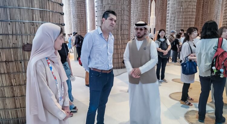 Jalisco busca conquistar mercado de Emiratos Árabes Unidos