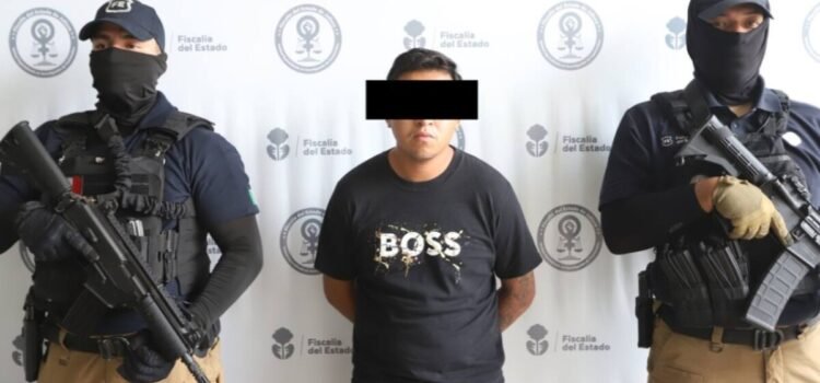 Kelvin es vinculado a proceso por feminicidio con fusil en Jalisco