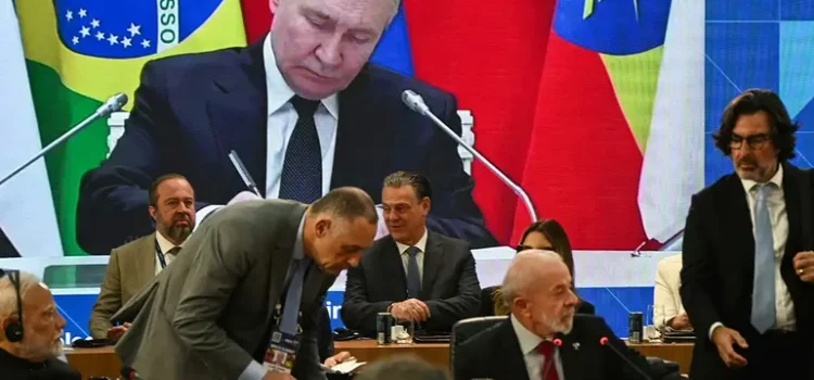 “La globalización liberal se está quedando obsoleta”: Putin