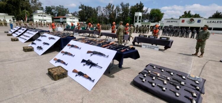 Lemus destaca baja de homicidios en Jalisco de un 25.1% en primer semestre de 2025
