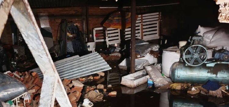 Muere pequeña de tres meses ahogada tras tormenta en Zapopan