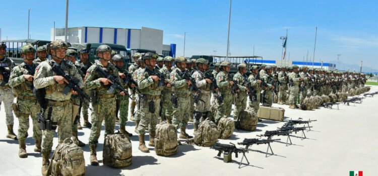 Arriban a Jalisco 90 militares de fuerzas especiales para reforzar seguridad en Puerto Vallarta y zona metropolitana de Guadalajara