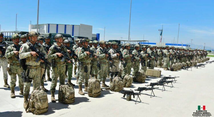 Arriban a Jalisco 90 militares de fuerzas especiales para reforzar seguridad en Puerto Vallarta y zona metropolitana de Guadalajara