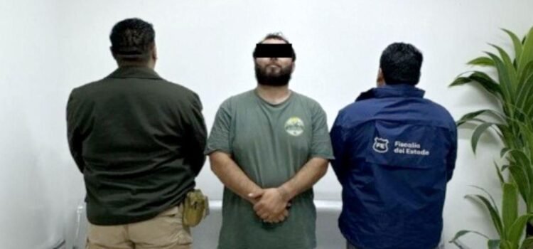 Fugitivo estadounidense buscado por el FBI fue detenido en Jalisco y deportado a EU