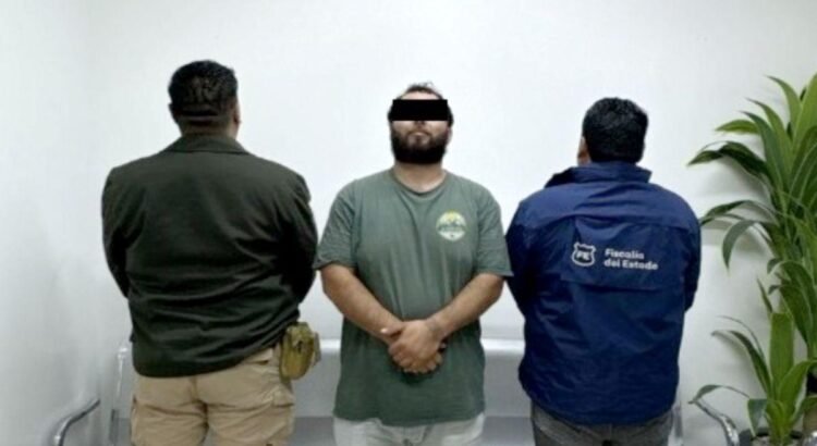 Fugitivo estadounidense buscado por el FBI fue detenido en Jalisco y deportado a EU