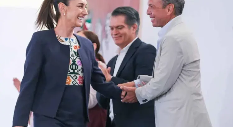 Jalisco mantendrá un trabajo estrecho y coordinado con el gobierno federal