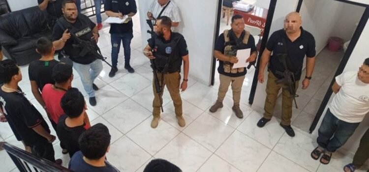 Localizan a 10 desaparecidos durante operativos en anexos de Jalisco
