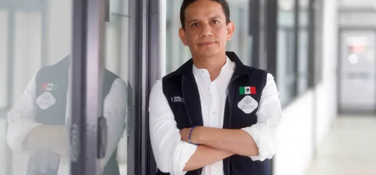 Rivera Martínez busca recuperar la confianza en Ciencias Forenses de Jalisco
