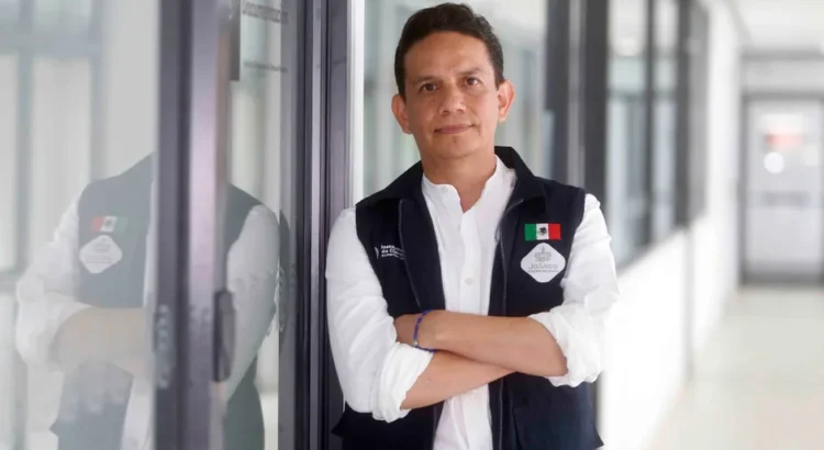 Rivera Martínez busca recuperar la confianza en Ciencias Forenses de Jalisco