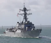 Envía Estados Unidos más buques al Caribe