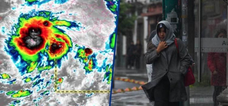 Tormenta Ivo causará lluvias intensas en Jalisco