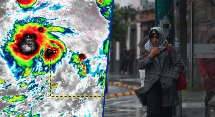 Tormenta Ivo causará lluvias intensas en Jalisco