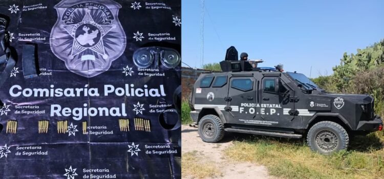 Cae presunto narcorrancho en Jalisco,
