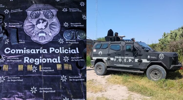 Cae presunto narcorrancho en Jalisco,