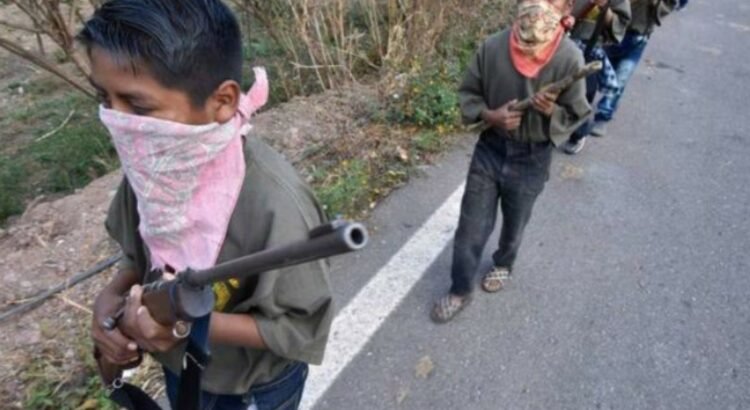 Jalisco presenta iniciativas históricas para prevenir y sancionar el reclutamiento infantil por parte del crimen organizado