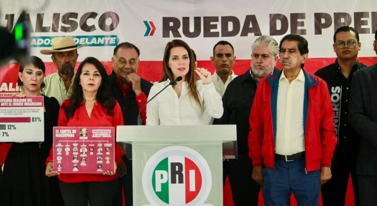Denuncian priistas de Jalisco persecución contra su dirigente nacional Denuncian priistas de Jalisco persecución contra su dirigente nacional