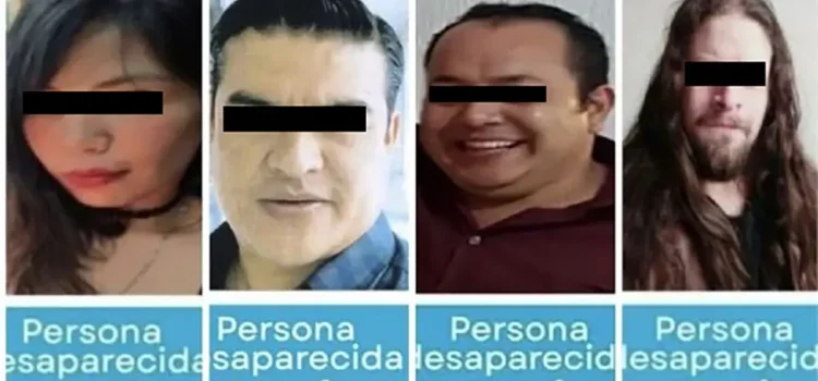 Encuentran con vida a Frany Arteaga y otras seis personas reportadas como desaparecidas en Jalisco Encuentran con vida a Frany Arteaga y otras seis personas reportadas como desaparecidas en Jalisco