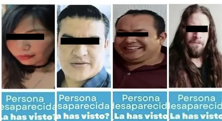 Encuentran con vida a Frany Arteaga y otras seis personas reportadas como desaparecidas en Jalisco Encuentran con vida a Frany Arteaga y otras seis personas reportadas como desaparecidas en Jalisco