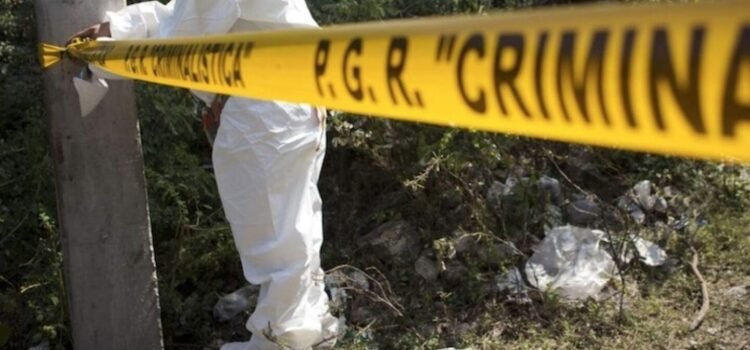 Identifican 2 de los 6 cuerpos hallados en límites de Jalisco y Zacatecas