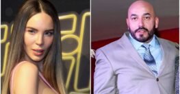 Belinda interpone acciones legales contra Lupillo Rivera por violencia digital y mediática
