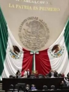 Eliminan diputados transitorio de la reforma a la Ley de Amparo