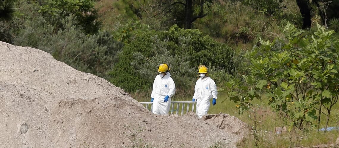 Gobierno federal refuerza acciones ante desapariciones y fosas clandestinas en Jalisco