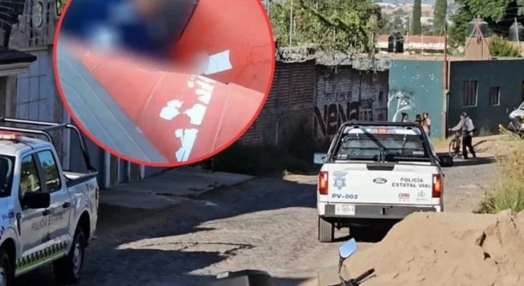 Asesinan y abandonan en la batea de su patrulla a dos policías viales de Jalisco