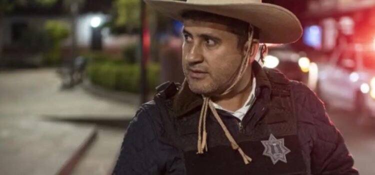 Atentan contra el alcalde de Uruapan