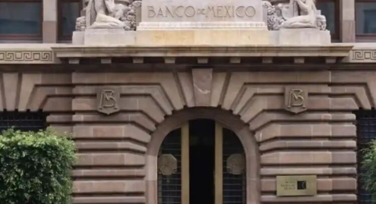 Recorta Banxico la tasa de interés Recorta Banxico la tasa de interés