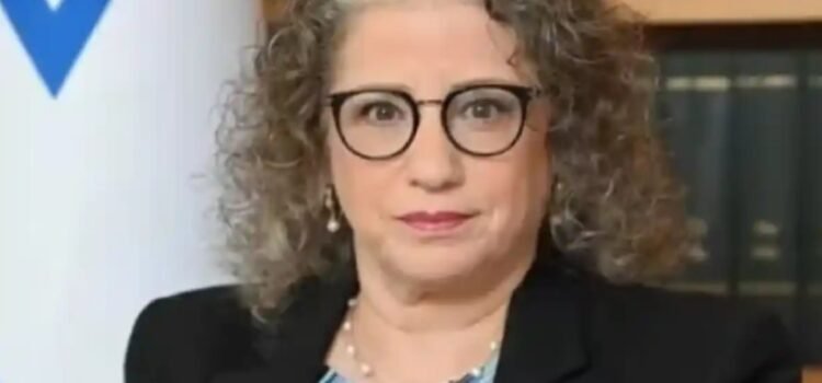 Niega embajada de Irán en México acusación de complot contra embajadora de Israel Niega embajada de Irán en México acusación de complot contra embajadora de Israel