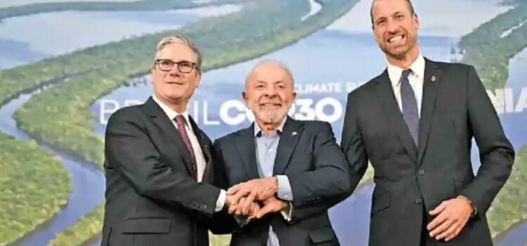 Advierte la ONU fracaso global frente al calentamiento global Advierte la ONU fracaso global frente al calentamiento global