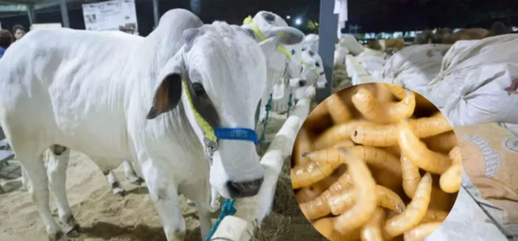 Detectan caso aislado de gusano barrenador en Jalisco