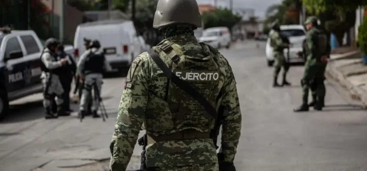 Jalisco activa blindaje militar para frenar el “efecto cucaracha” del Plan Michoacán por la Paz y la Justicia