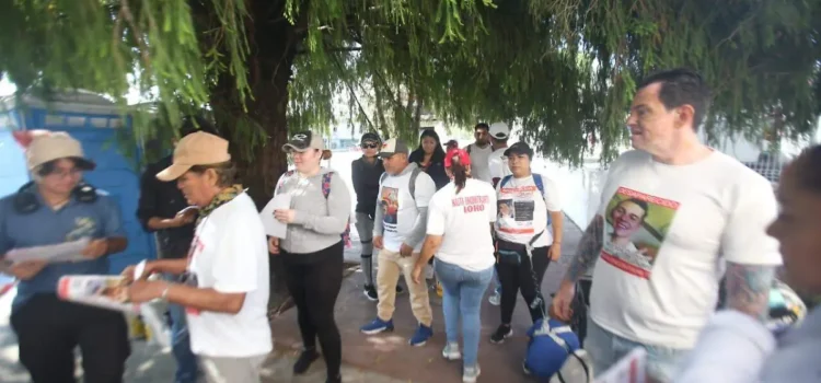 Jalisco reconoce a familias de desaparecidos como grupo vulnerable Jalisco reconoce a familias de desaparecidos como grupo vulnerable