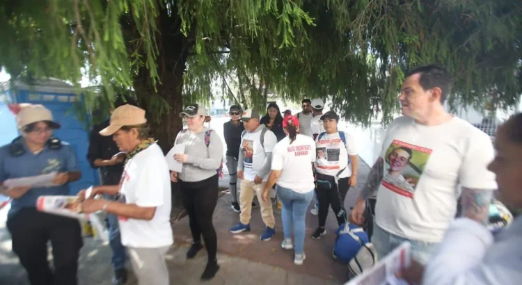 Jalisco reconoce a familias de desaparecidos como grupo vulnerable Jalisco reconoce a familias de desaparecidos como grupo vulnerable