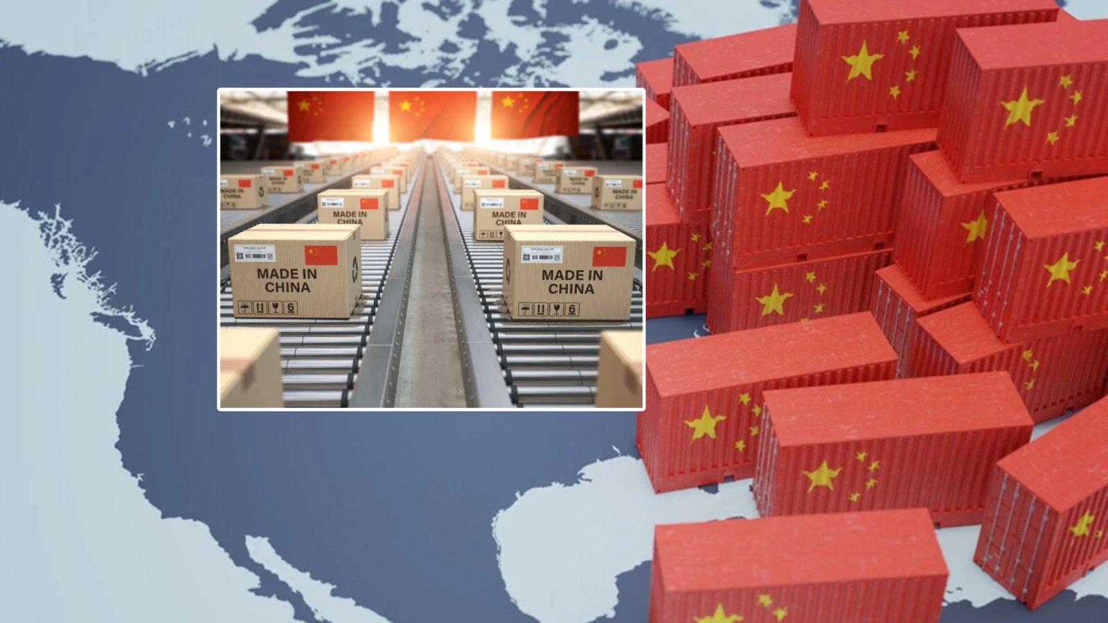 China llama a México a rectificar aplicación de aranceles a sus productos