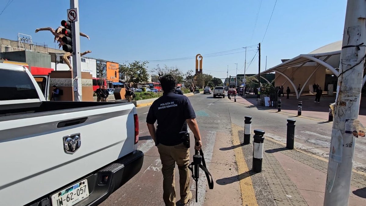 Enfrentamiento en Tonalá deja un muerto y seis detenidos