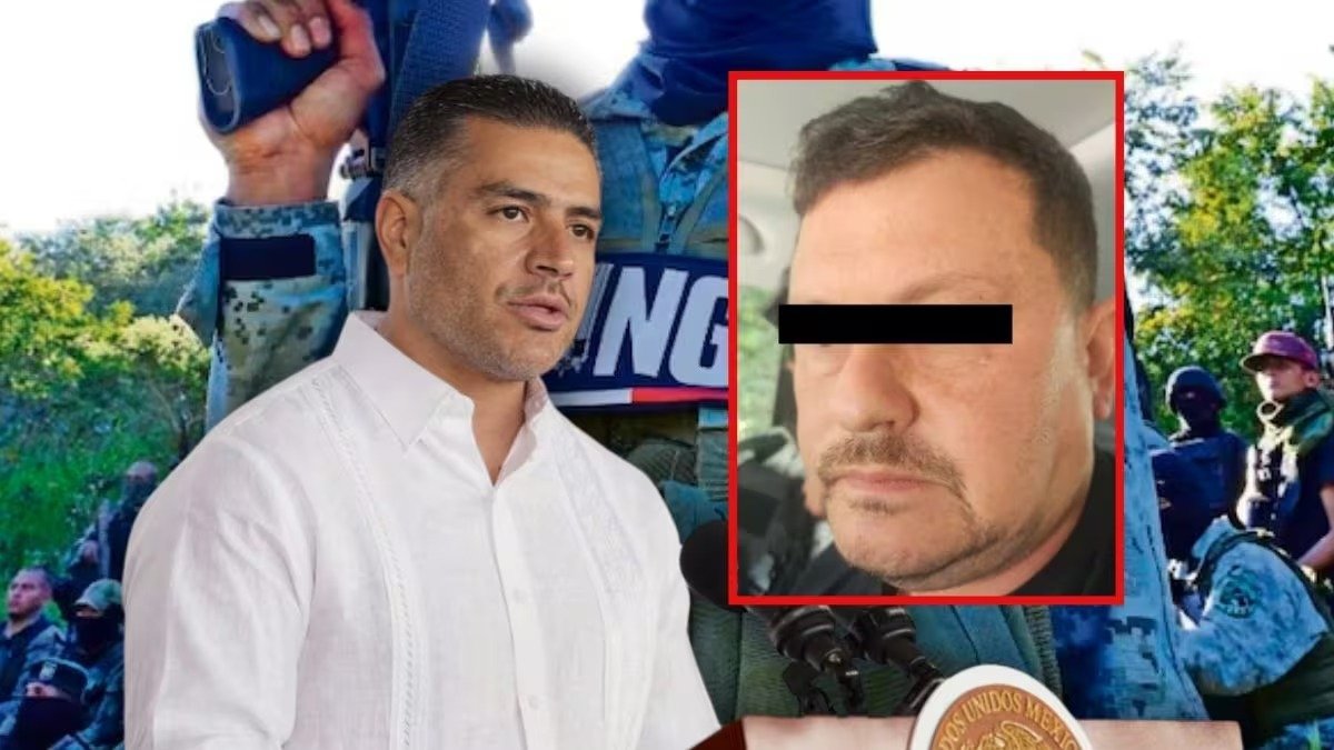 Harfuch destaca coordinación con Jalisco tras captura de “El Jardinero” y “El Güero Conta”