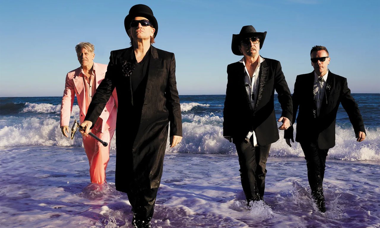 Tras nueve años, U2 prepara álbum con canciones nuevas