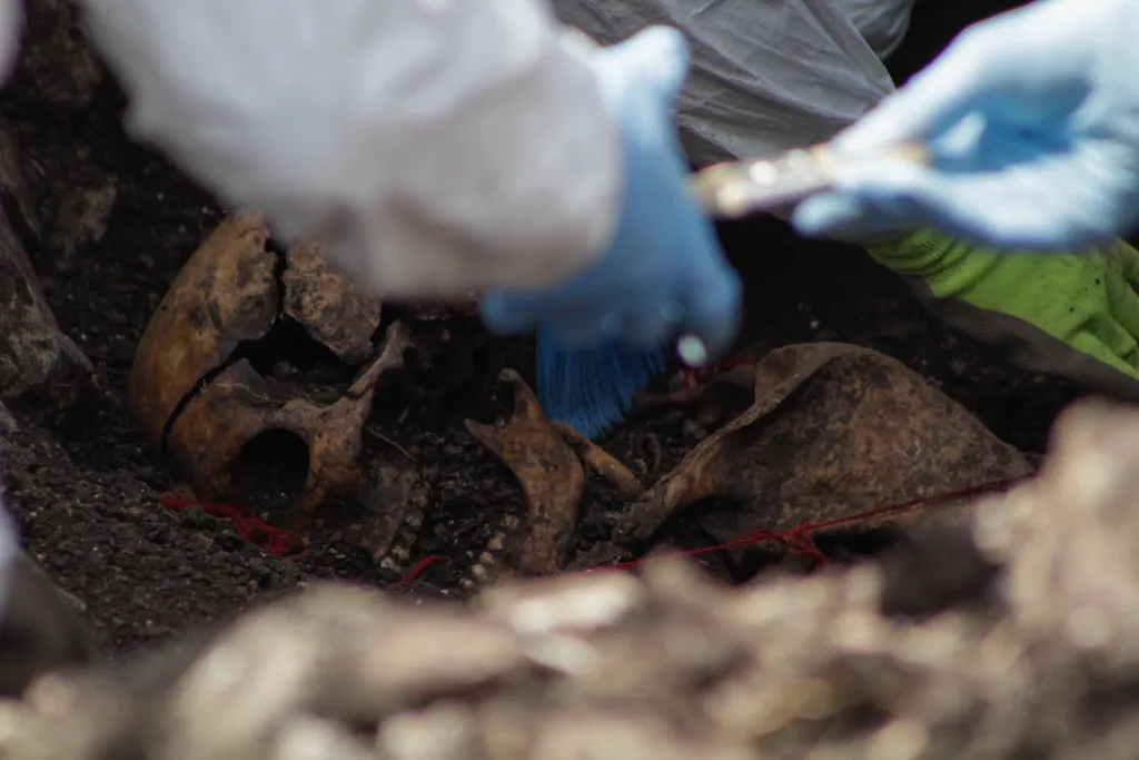 Jalisco desconoce el sexo de siete de cada diez víctimas localizadas en fosas clandestinas