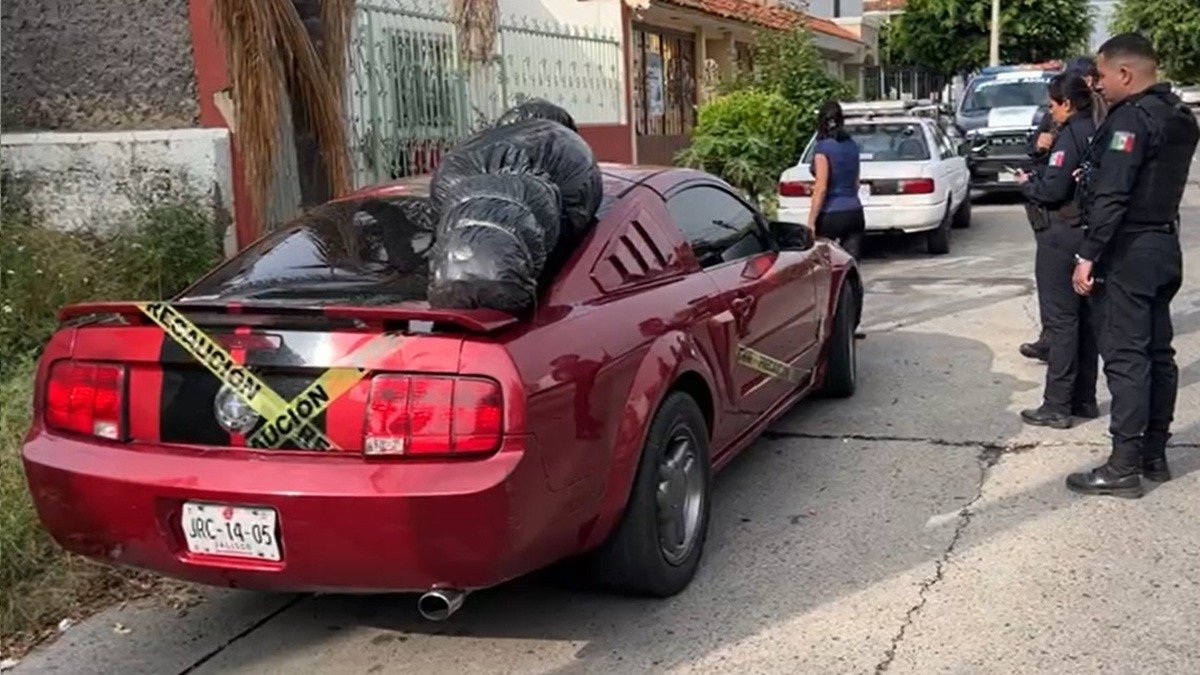 Piden evitar decoraciones de Halloween que simulen escenas del crimen en Jalisco